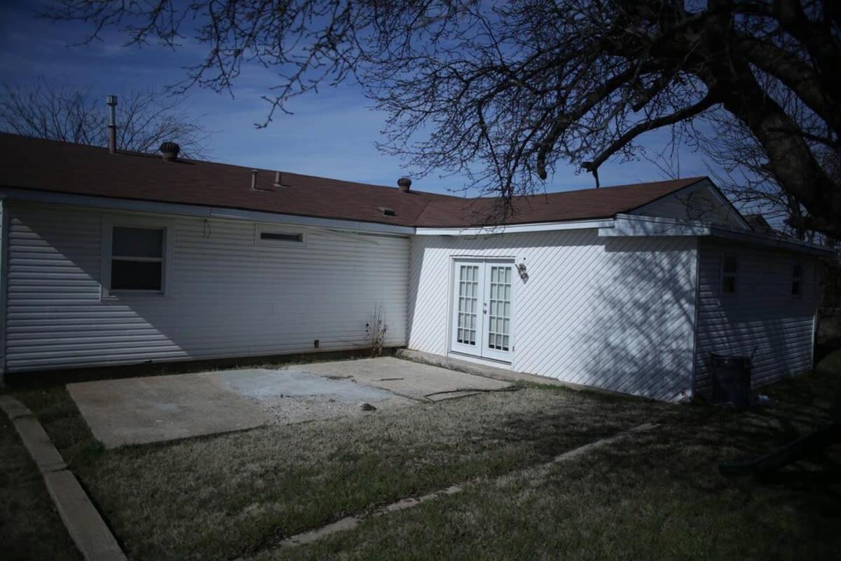 3Bedroom Home Near Fort Sill Lawton Exteriér fotografie